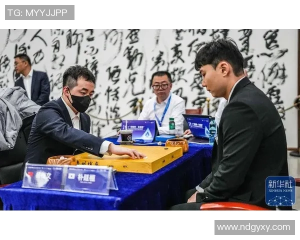 中日韩围棋精英邀请赛将在贵阳举办