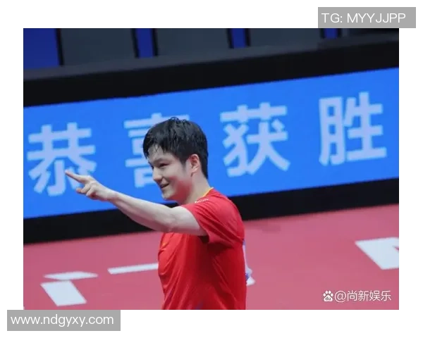 樊振东夺冠采访！赞林诗栋，回应卫冕坚持低沉，寄语集体好的体现