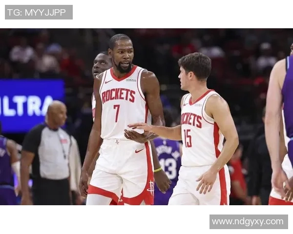 火箭玩“10米45”5大阵型赚个呼喊？3大槽点埋雷 杜兰特轻点用吧
